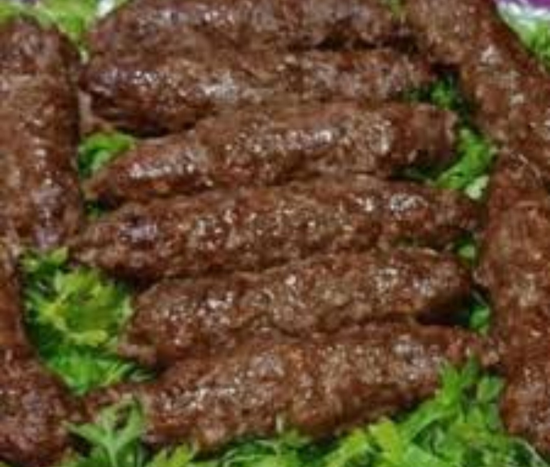 كفتة مشوية  3 - Wazdwi
